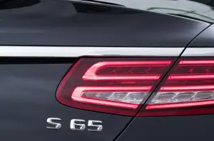 Mercedes-AMG S 65 Cabrio - 13