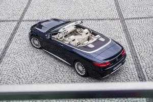 Mercedes-AMG S 65 Cabrio - 15