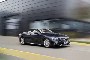 Mercedes-AMG S 65 Cabrio