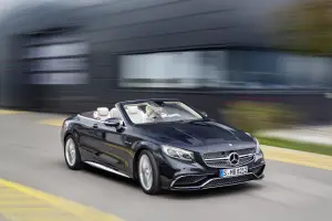 Mercedes-AMG S 65 Cabrio - 3