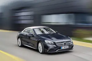 Mercedes-AMG S 65 Cabrio