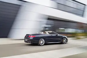 Mercedes-AMG S 65 Cabrio