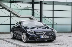 Mercedes-AMG S 65 Cabrio - 7