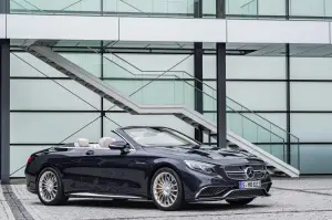 Mercedes-AMG S 65 Cabrio