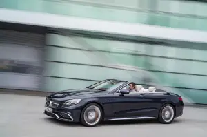 Mercedes-AMG S 65 Cabrio - 17