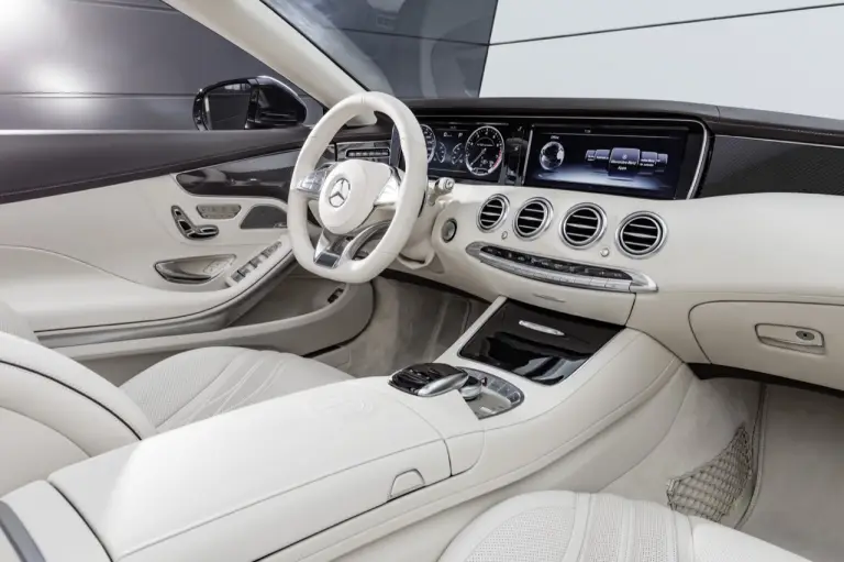 Mercedes-AMG S 65 Cabrio - 1