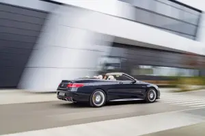 Mercedes-AMG S 65 Cabrio - 6