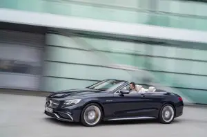 Mercedes-AMG S 65 Cabrio - 8