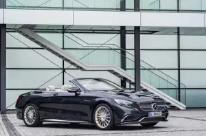 Mercedes-AMG S 65 Cabrio - 11