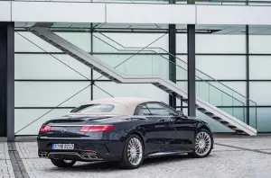 Mercedes-AMG S 65 Cabrio - 12