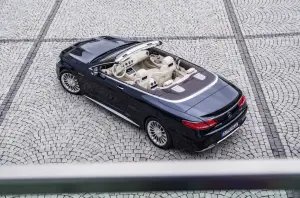 Mercedes-AMG S 65 Cabrio