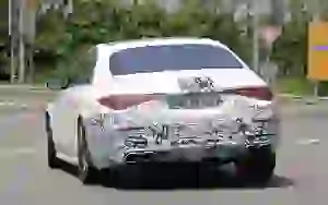 Mercedes-AMG S63 2022 - Foto spia 16-06-2021