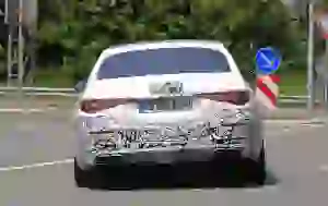 Mercedes-AMG S63 2022 - Foto spia 16-06-2021