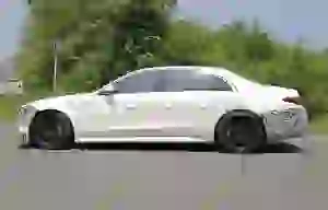 Mercedes-AMG S63 2022 - Foto spia 16-06-2021