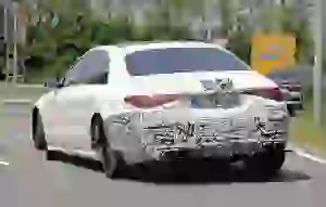 Mercedes-AMG S63 2022 - Foto spia 16-06-2021