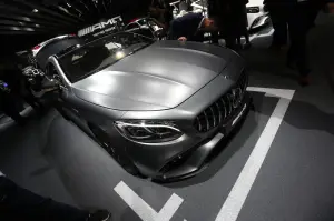 Mercedes AMG S63 Coupe - Salone di Francoforte 2017