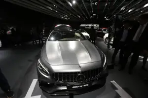 Mercedes AMG S63 Coupe - Salone di Francoforte 2017