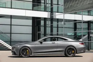 Mercedes-AMG S63 Yellow Night Edition - 2