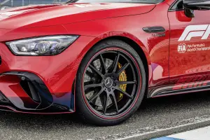 Mercedes-AMG Safety Car e Medical Car F1 2022