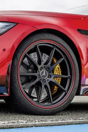 Mercedes-AMG Safety Car e Medical Car F1 2022