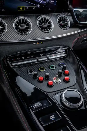 Mercedes-AMG Safety Car e Medical Car F1 2022