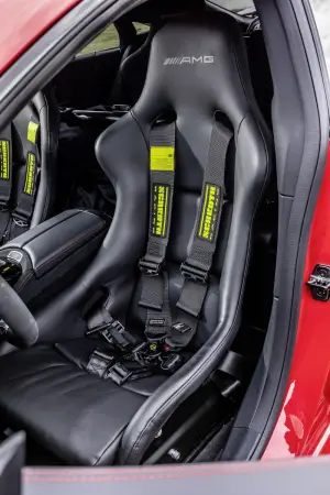 Mercedes-AMG Safety Car e Medical Car F1 2022