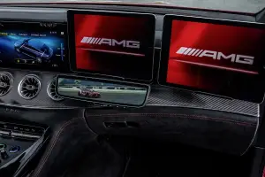 Mercedes-AMG Safety Car e Medical Car F1 2022