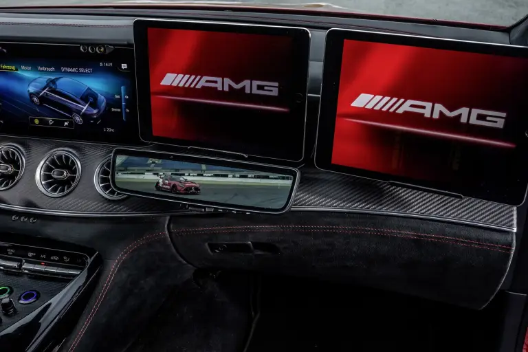 Mercedes-AMG Safety Car e Medical Car F1 2022 - 12