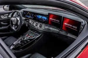 Mercedes-AMG Safety Car e Medical Car F1 2022