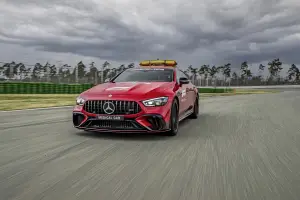 Mercedes-AMG Safety Car e Medical Car F1 2022