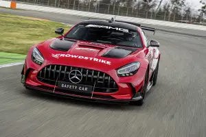 Mercedes-AMG Safety Car e Medical Car F1 2022