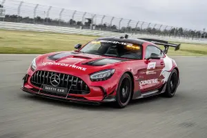 Mercedes-AMG Safety Car e Medical Car F1 2022