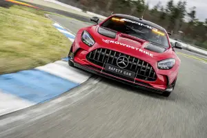 Mercedes-AMG Safety Car e Medical Car F1 2022