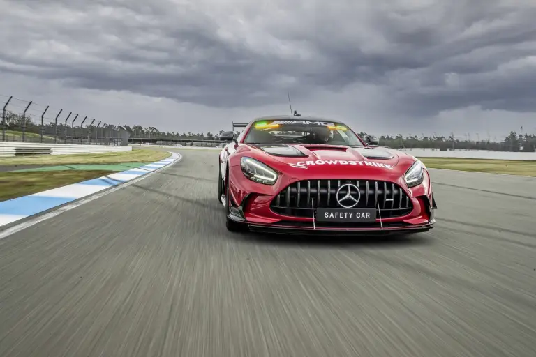 Mercedes-AMG Safety Car e Medical Car F1 2022 - 51