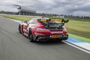 Mercedes-AMG Safety Car e Medical Car F1 2022