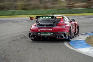 Mercedes-AMG Safety Car e Medical Car F1 2022