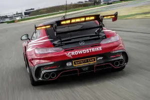 Mercedes-AMG Safety Car e Medical Car F1 2022