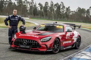 Mercedes-AMG Safety Car e Medical Car F1 2022