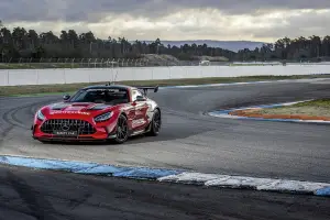Mercedes-AMG Safety Car e Medical Car F1 2022