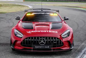 Mercedes-AMG Safety Car e Medical Car F1 2022