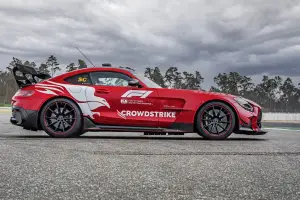 Mercedes-AMG Safety Car e Medical Car F1 2022