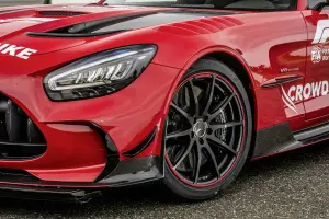 Mercedes-AMG Safety Car e Medical Car F1 2022