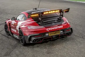 Mercedes-AMG Safety Car e Medical Car F1 2022