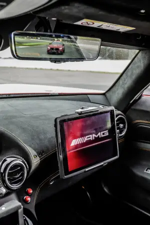 Mercedes-AMG Safety Car e Medical Car F1 2022