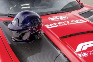 Mercedes-AMG Safety Car e Medical Car F1 2022