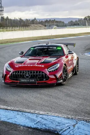 Mercedes-AMG Safety Car e Medical Car F1 2022