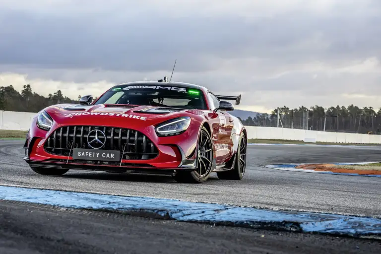 Mercedes-AMG Safety Car e Medical Car F1 2022 - 60