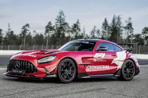Mercedes-AMG Safety Car e Medical Car F1 2022