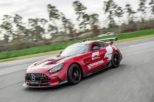 Mercedes-AMG Safety Car e Medical Car F1 2022