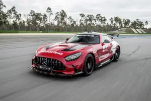 Mercedes-AMG Safety Car e Medical Car F1 2022